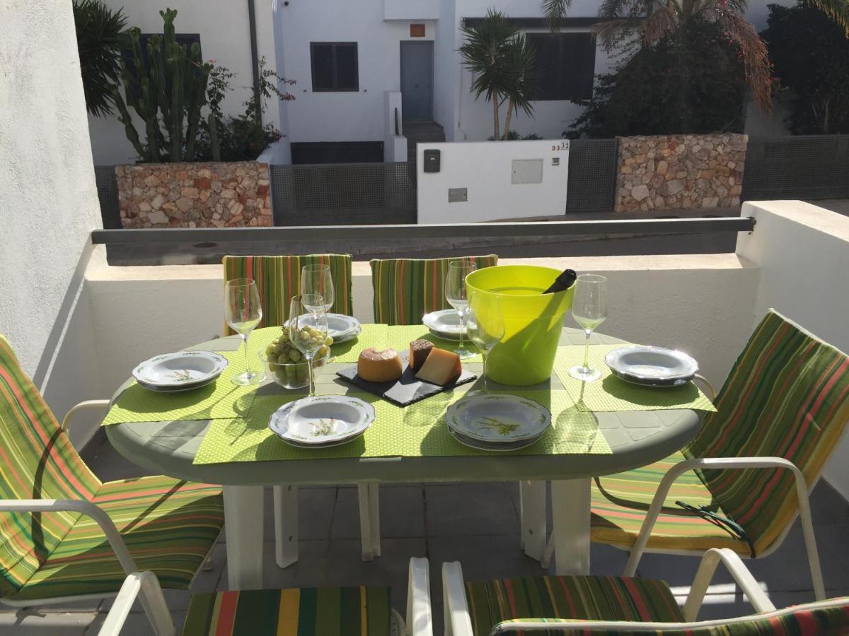 Apartamento Casa Mar Rodalquilar Exterior foto