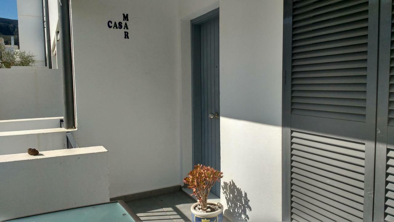 Apartamento Casa Mar Rodalquilar Exterior foto