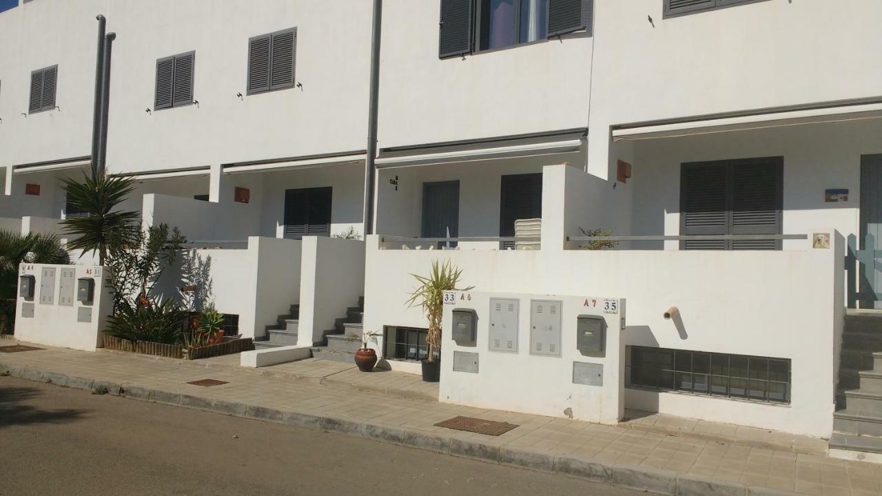 Apartamento Casa Mar Rodalquilar Exterior foto